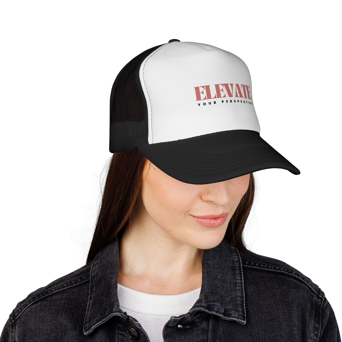 Elevate Your Perspective Trucker Cap, Adjustable Hat for Outdoor Enthusiasts, Fashion Accessory for Casual Outings, Perfect Gift for [...]