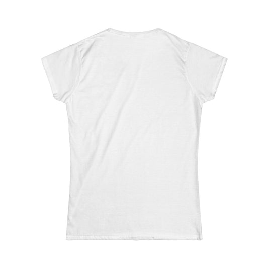 Make Your Dash Count Women’s Softstyle Tee, Motivational Shirt, Inspirational Top, Gift for Her, Casual Wear, Birthday Gift