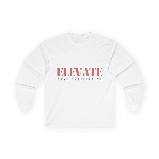 Unisex Ultra Cotton Long Sleeve Tee